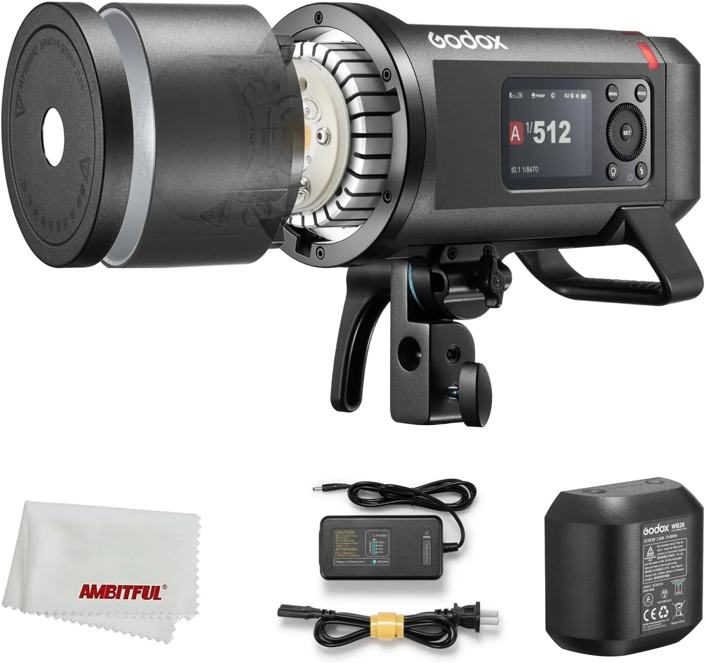 گودکس AD600ProII گودکس AD600ProII