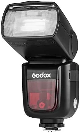 فلاش گودکس TT600S برای دوربین سونی (MI Hot Shoe)، فلاش دوربین بی سیم 2.4G با عدد راهنمای 60، زمان بازیافت 0.1-2.6 ثانیه، 230 فلاش با قدرت کامل، سیستم X بی سیم 2.4G داخلی