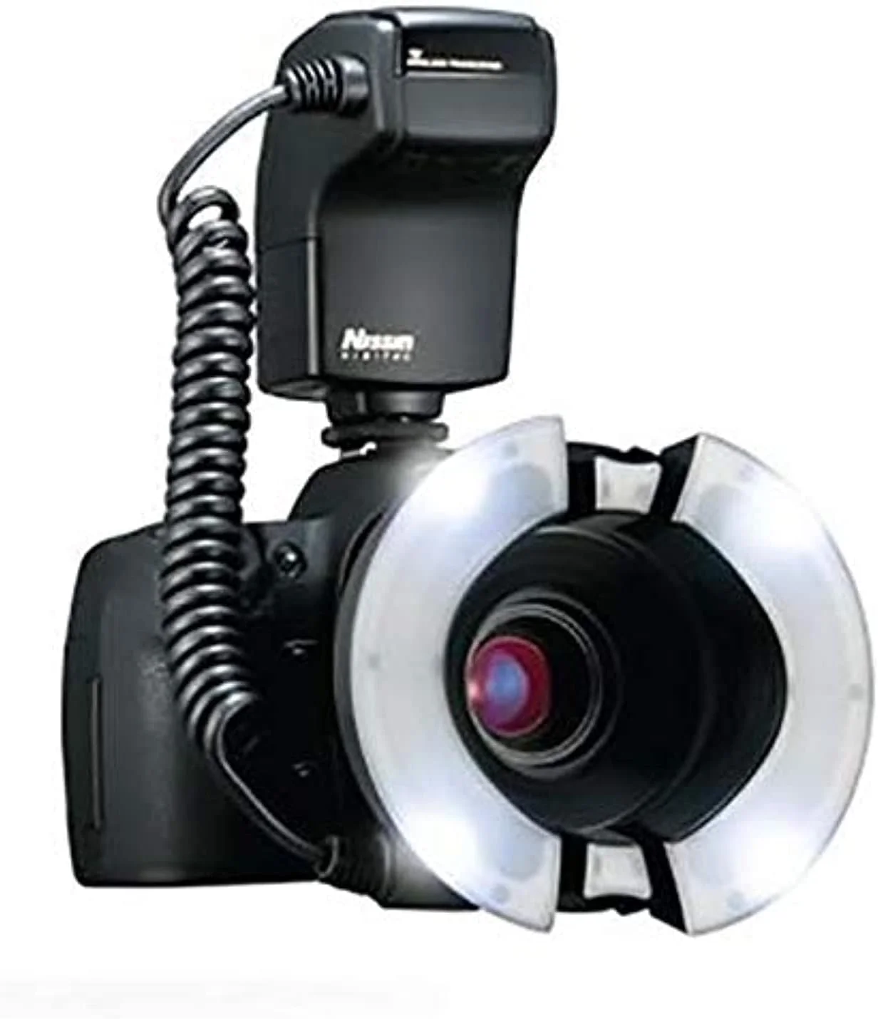 فلاش حلقوی ماکرو Nissin مدل MF18 برای Canon