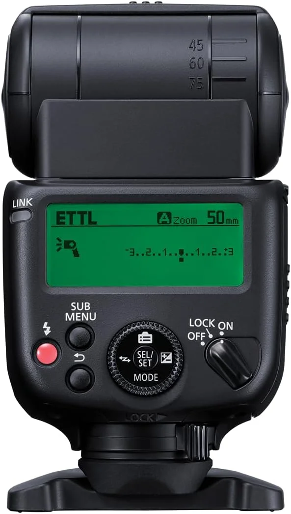 فلاش کانن Speedlite EL-10