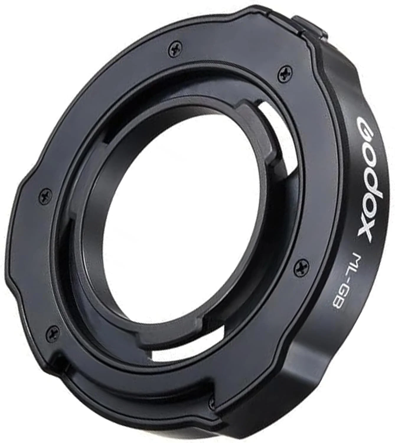 آداپتورهای اتصال Godox ML-GB برای فلاش های سری Godox ML، سازگار با لوازم جانبی اتصال بوئنز، 1 عدد