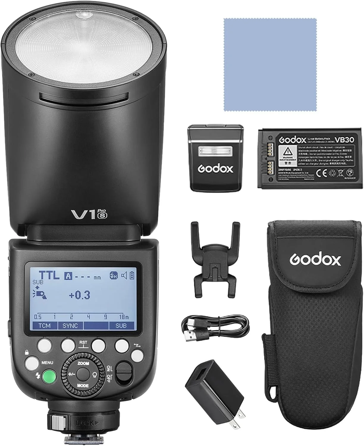GODOX V1 Pro S