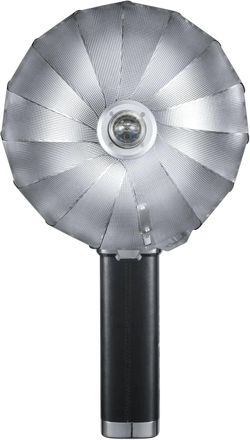 فلاش رترو Godox LUX Master GN25 6000K بی سیم 2.4G، 7.2V 2980mAh بازیافت 0.01-1.5 ثانیه، TTL/HSS 1/8000 ثانیه، 7-Level Pow شیب 0-90 درجه، چرخش 360 درجه، سازگار با دوربین های Fujifilm/Canon/Nikon/Sony/Olympus