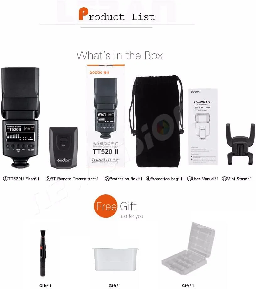 گودکس TT520II گودکس TT520II