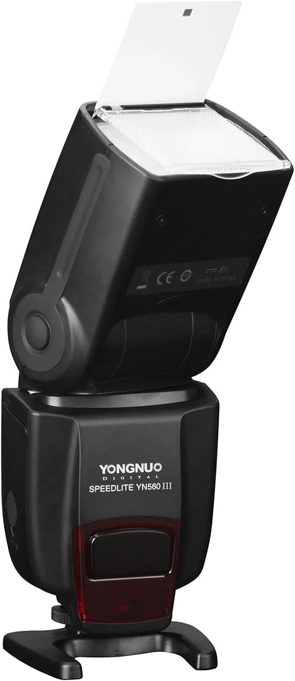 فلاش اسپیدلایت یونگنو Yn560 Iii برای دوربین DSLR