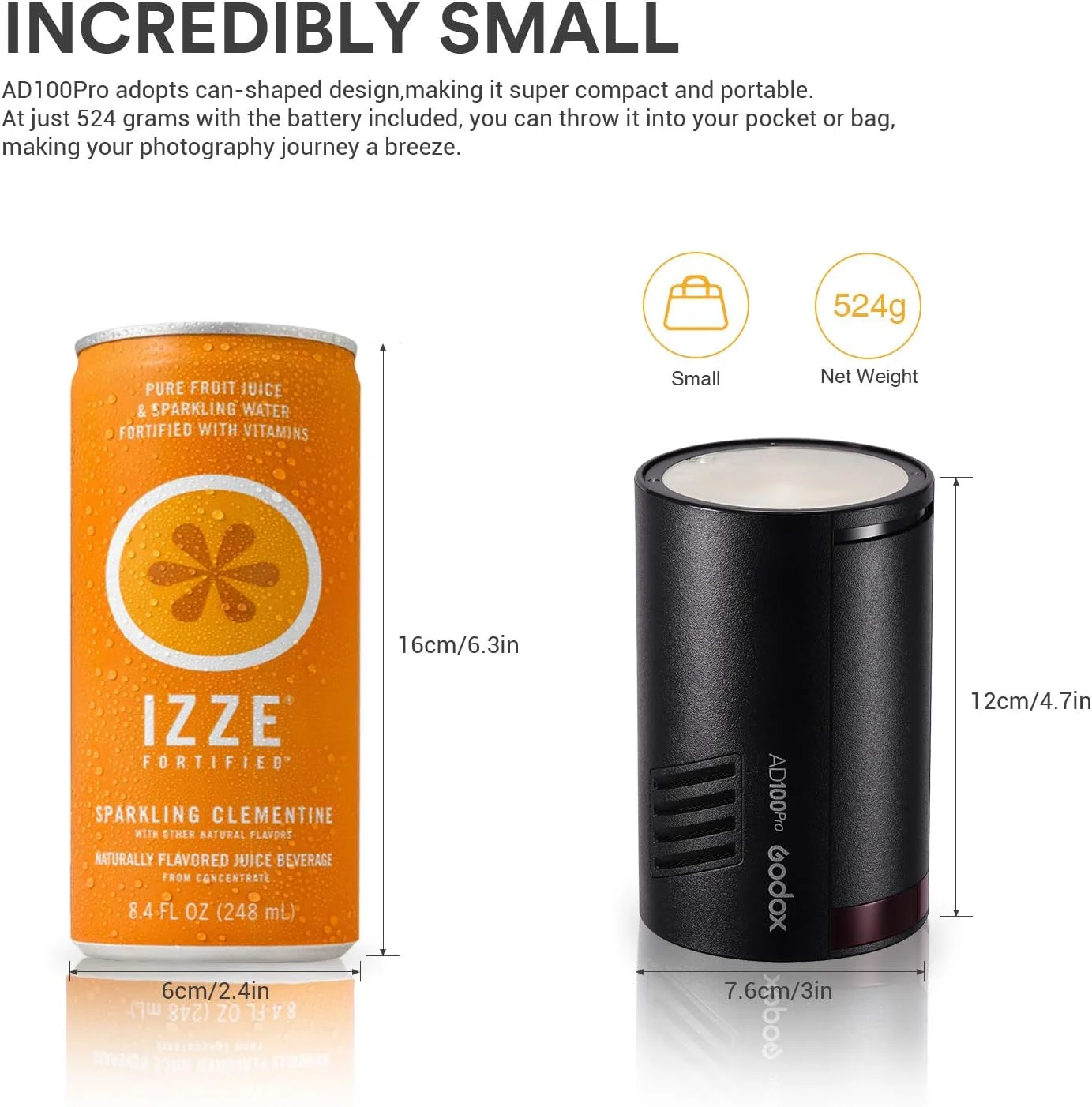 گودکس AD100 Pro گودکس AD100 Pro