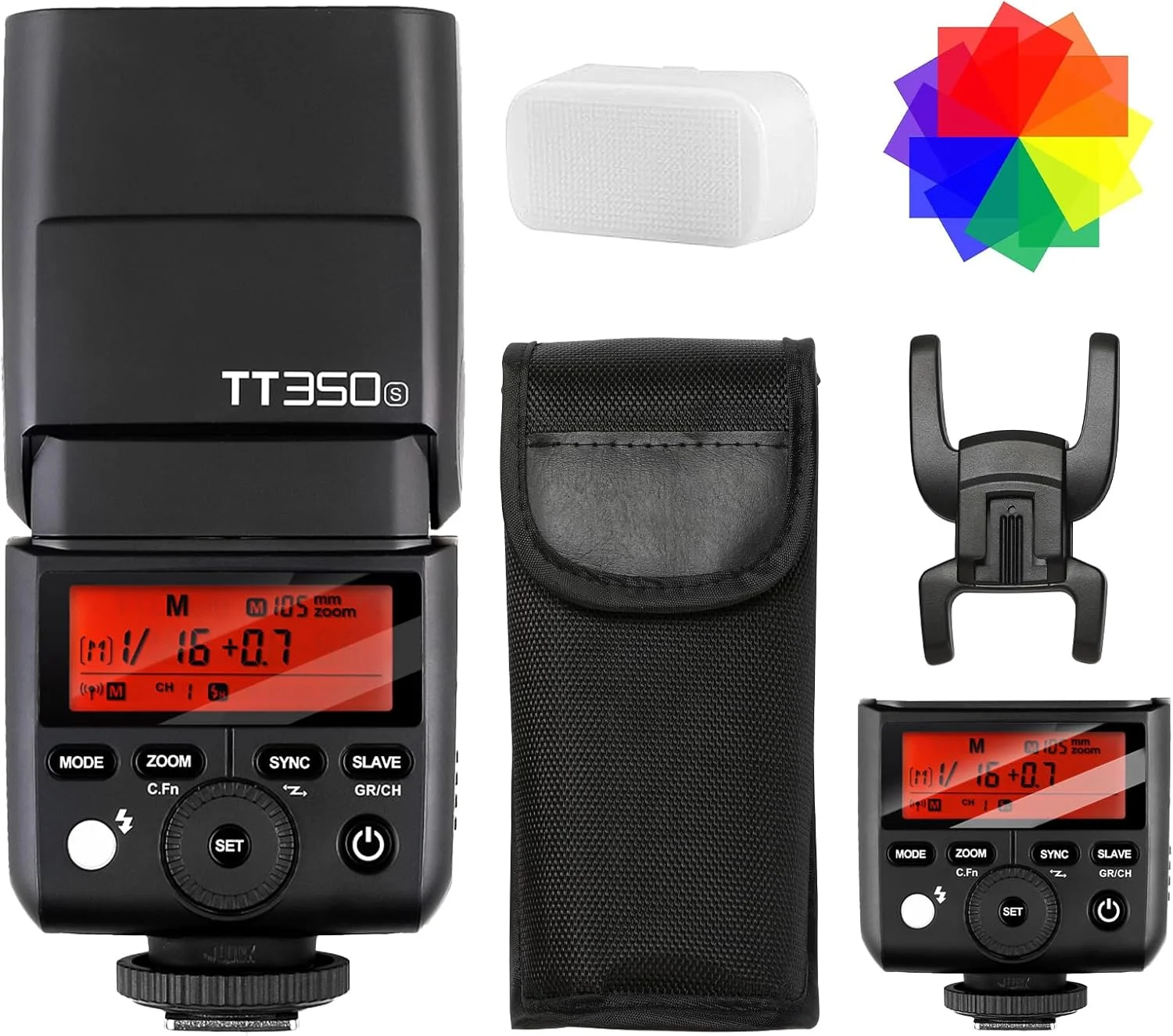 فلاش کوچک گودکس TT350 Mini Thinklite TTL برای دوربین های سونی