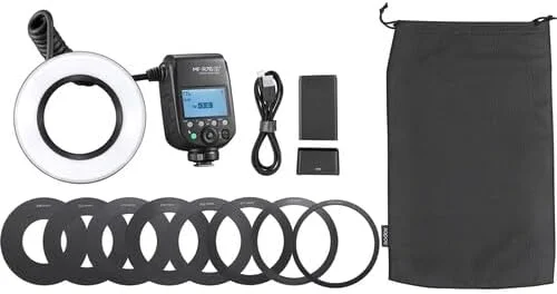 فلاش حلقوی ماکرو دندانپزشکی گودکس MF-R76S برای سونی فلاش حلقوی ماکرو دندانپزشکی گودکس MF-R76S برای سونی