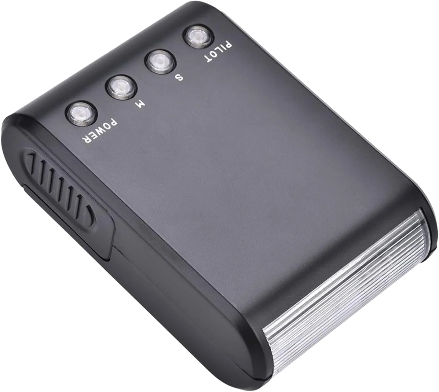 فلاش دوربین کوچک Tnfeeon، چراغ قوه قابل حمل دیجیتال نصب شده روی کفشک گرم دوربین برای علاقه مندان به عکاسی دوربین های DSLR