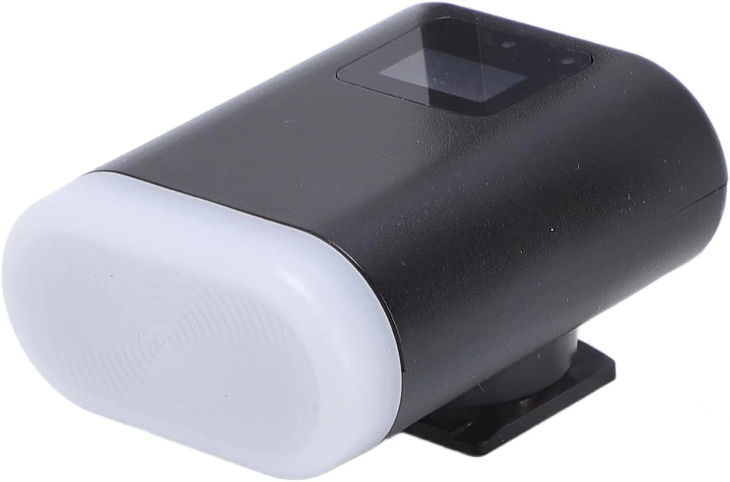 فلاش اکسترنال دوربین عکاسی Tihebeyan با پایه اتصال کفشک گرم برای دوربین فوجی، مناسب عکاسی در فضای باز (مشکی)