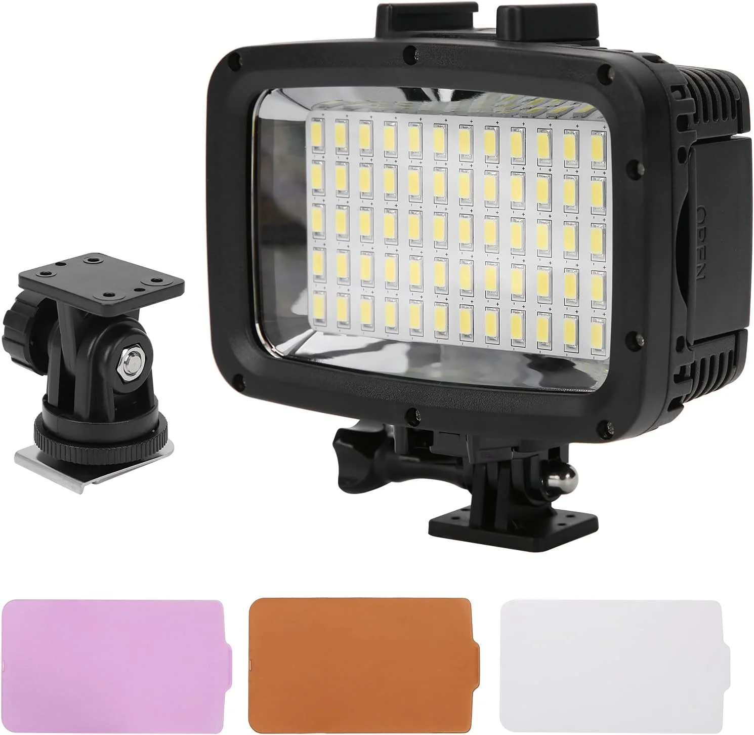 چراغ پرکننده Denash، ساختار پرکاربرد، کیفیت عالی برای فضای باز