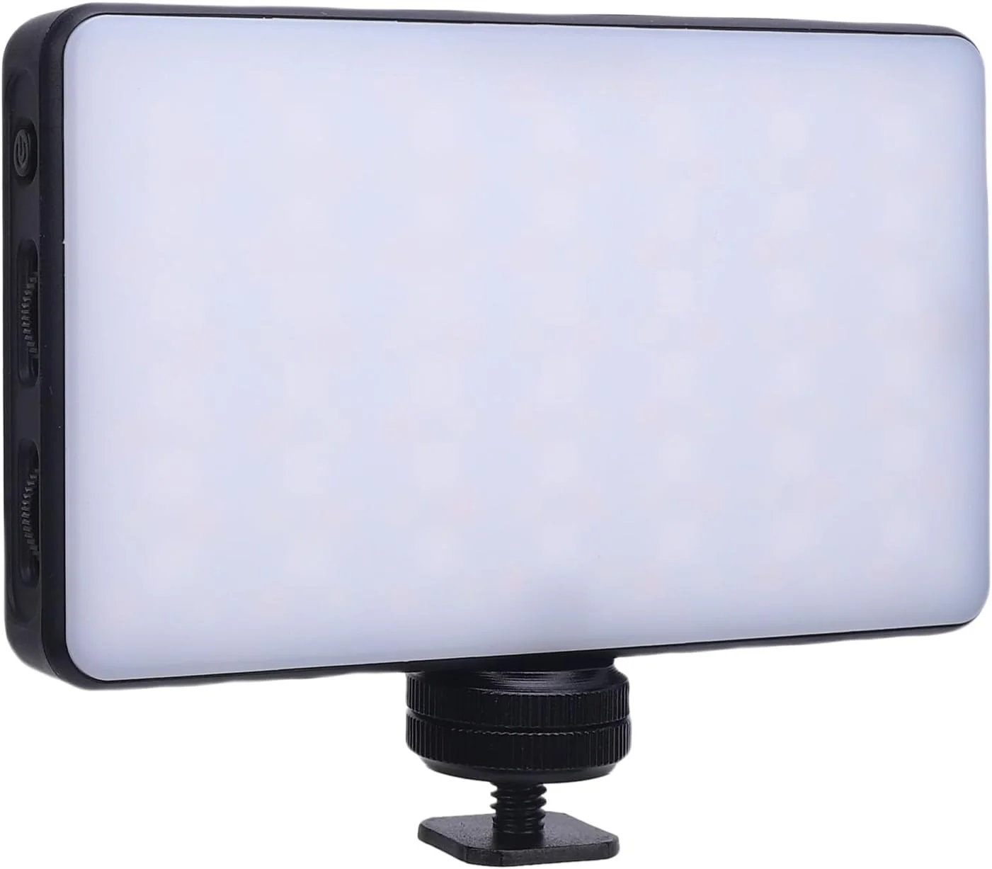 نور ویدئویی RGB متحرک Jiawu با 36000 گزینه رنگ برای عکاسان، نور تلفن همراه قابل حمل با پشتیبانی کفشک سرد برای سلفی