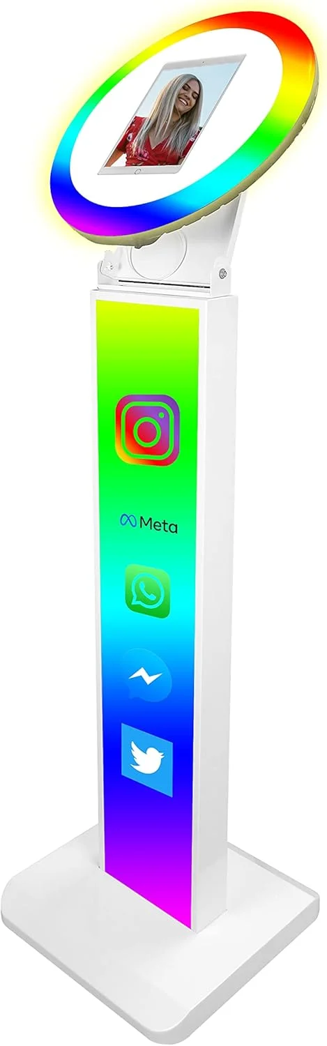 نور حلقه ای LED ایستاده برای عکس سلفی 10.2 اینچی Zeenyi