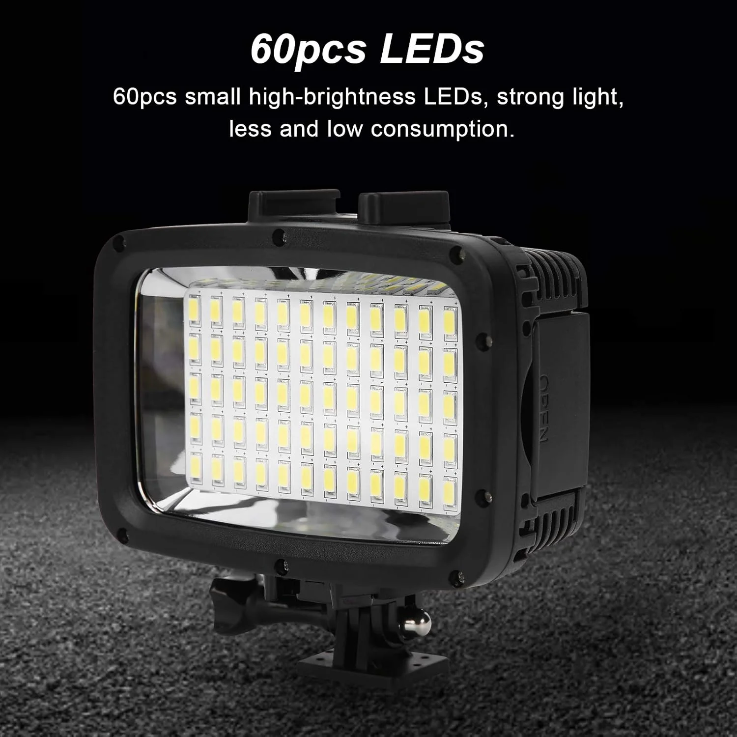 چراغ پرکننده Denash، ساختار پرکاربرد، کیفیت عالی برای فضای باز