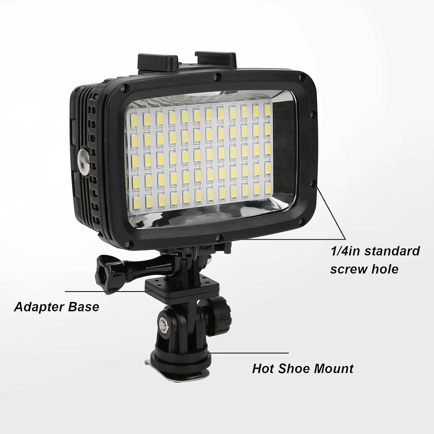 چراغ پرکننده Denash، ساختار پرکاربرد، کیفیت عالی برای فضای باز