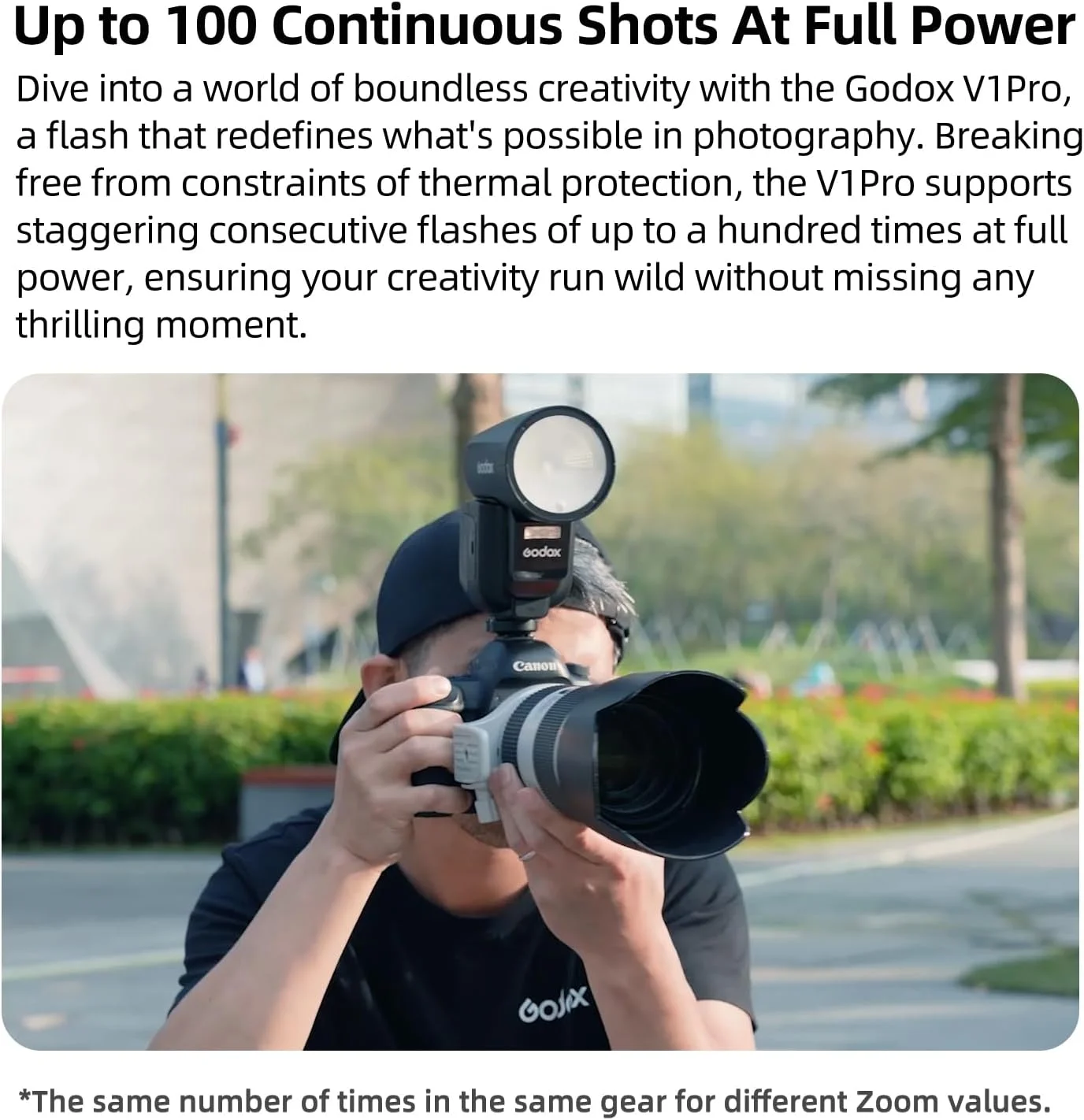 کیت فلاش گودکس V1 V1Pro O برای دوربین های Olympus Panasonic، فلاش اسپیدلایت TTL، بی سیم 2.4G، HSS 1/8000s، فلاش فرعی جداشدنی SU-1 برای دوربین های Olympus Panasonic