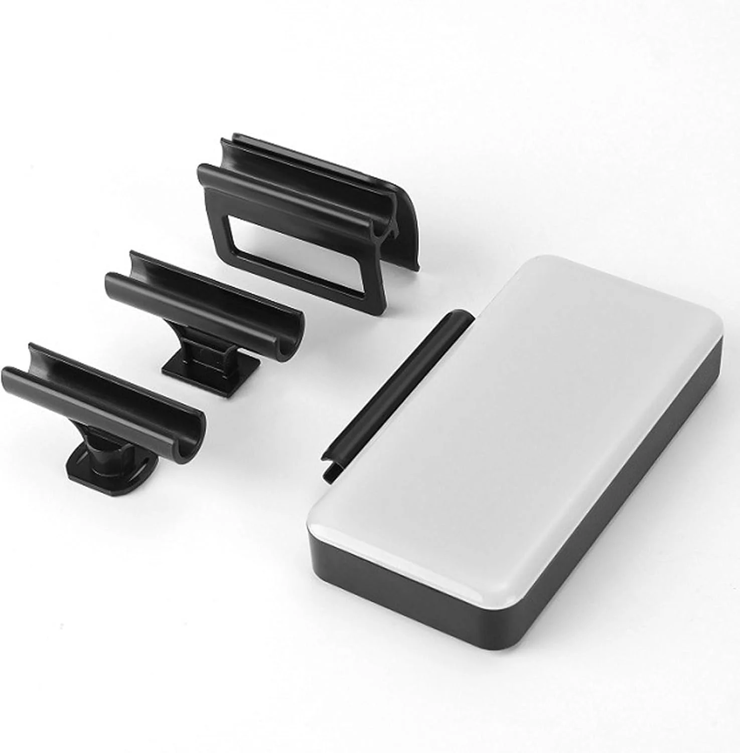 نور سلفی LED قابل تنظیم، نور سلفی قابل حمل LED، شارژ USB، گیره های متنوع، 3 حالت نور، گیره برای تلفن/لپ تاپ/دوربین، برای ویدئو، عکاسی، پخش زنده، سلفی