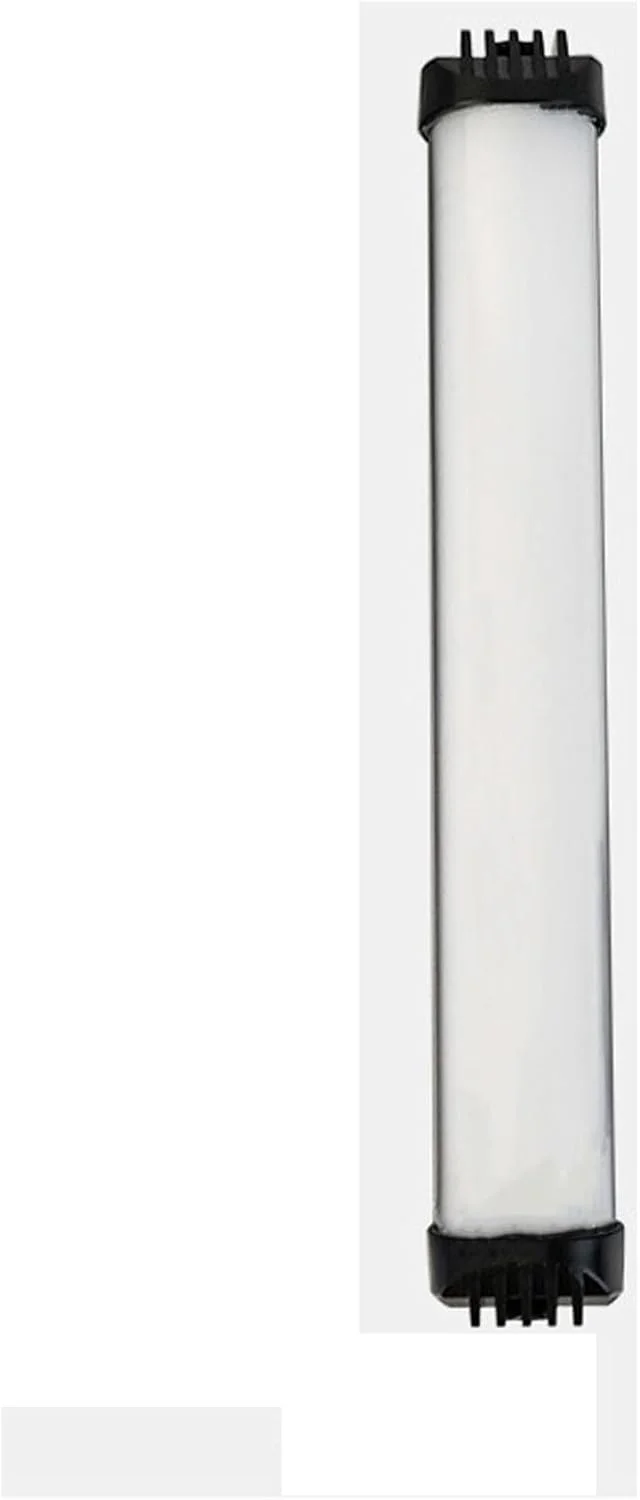 نور دستی حلقه ای، نور پرکننده LED قابل حمل، 3 حالت نور، نور تمام رنگی RGB، نور قابل تنظیم، قابل شارژ از طریق USB، برای ویدئو، عکاسی، پخش زنده، سلفی