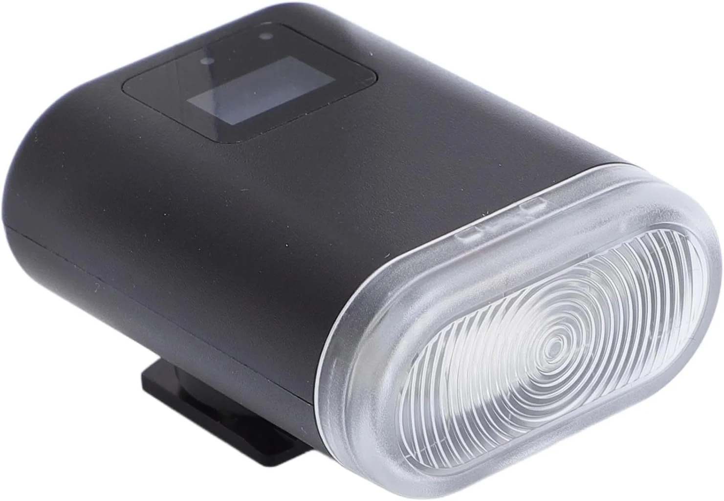 فلاش دوربین جهانی Dpofirs با روشنایی بالای 5600K - تنظیم روشنایی 8 سطح، قابل شارژ Type-C، صفحه نمایش داخلی، فلاش قابل حمل 33 گرمی برای اکثر دوربین های دیجیتال (مشکی) فلاش دوربین جهانی Dpofirs با روشنایی بالای 5600K - تنظیم روشنایی 8 سطح، قابل شارژ Type-C، صفحه نمایش داخلی، فلاش قابل حمل 33 گرمی برای اکثر دوربین های دیجیتال (مشکی)