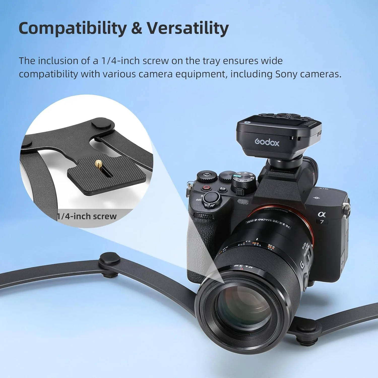 فلاش ماکرو Godox MF12-K2 + مانت فلاش MF-DB، حالت M بیسیم 2.4G TTL با فیلتر رنگی، کفشک سرد، پایه فلاش برای عکاسی پرتره، عکاسی ماکرو، عکاسی دندانپزشکی برای دوربین های نیکون/سونی/کانن فلاش ماکرو Godox MF12-K2 + مانت فلاش MF-DB، حالت M بیسیم 2.4G TTL با فیلتر رنگی، کفشک سرد، پایه فلاش برای عکاسی پرتره، عکاسی ماکرو، عکاسی دندانپزشکی برای دوربین های نیکون/سونی/کانن