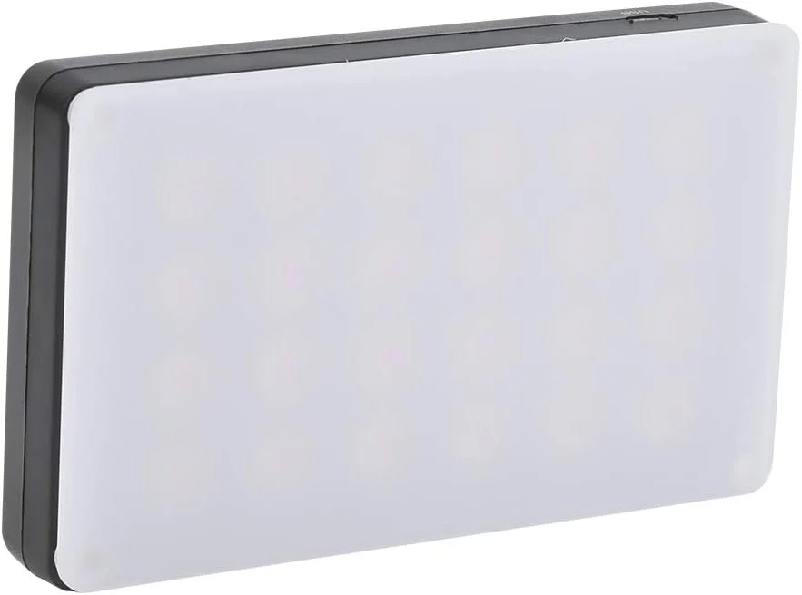 نور پرکننده تلفن Denash، نور LED پرکننده، سبک وزن و مناسب برای ماکرو