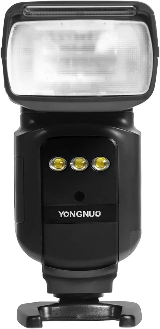 فلاش اسپیدلایت وایرلس YONGNUO YN968S III GN60 HSS TTL سازگار با سونی