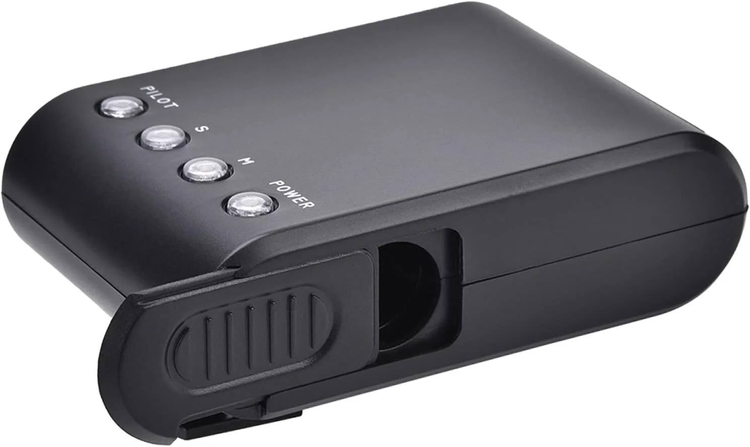 فلاش روی دوربین، چراغ قوه قابل حمل دیجیتال با پایه اتصال، فلاش کوچک روی دوربین برای لوازم جانبی عکاسی دوربین های DSLR