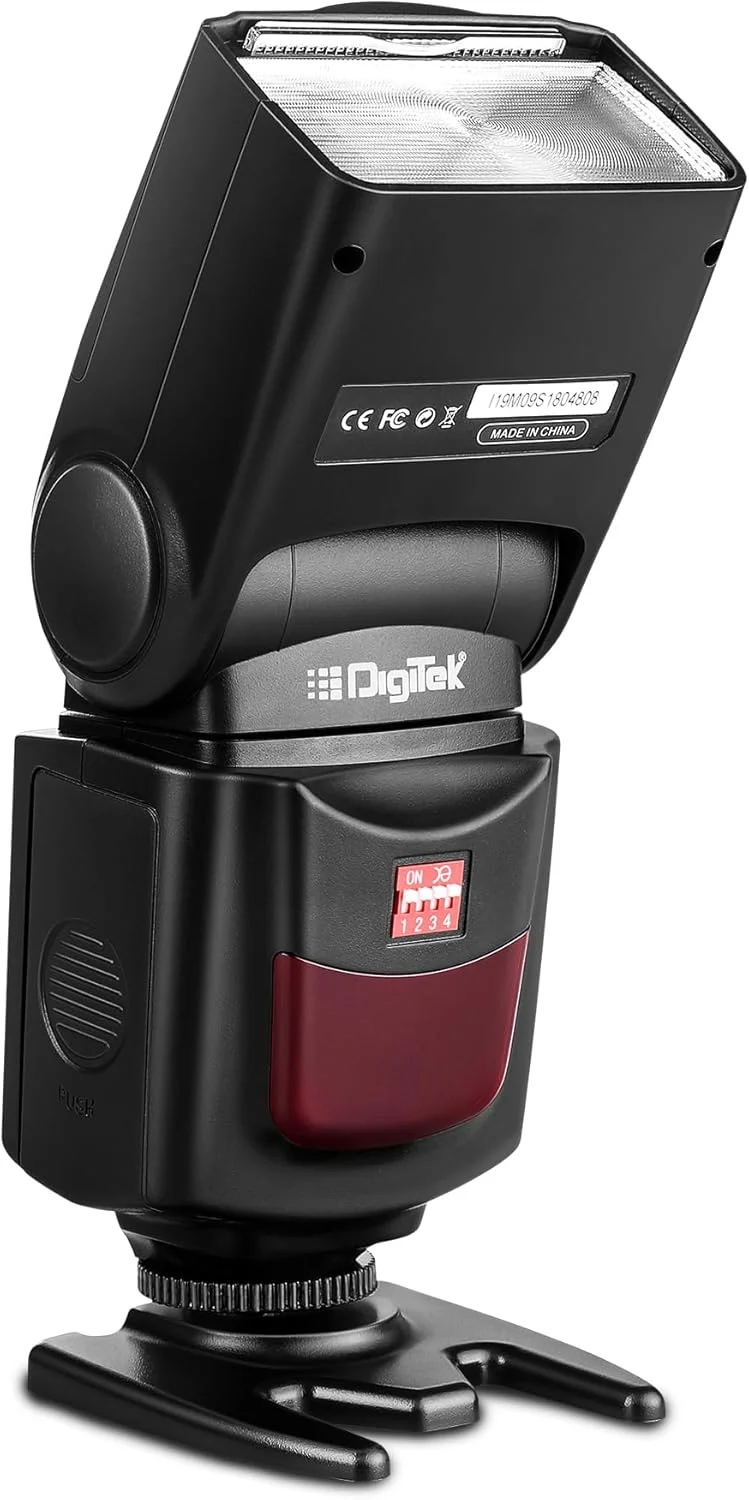 فلاش اسپیدلایت الکترونیکی دیجی‌تک مدل DFL-101