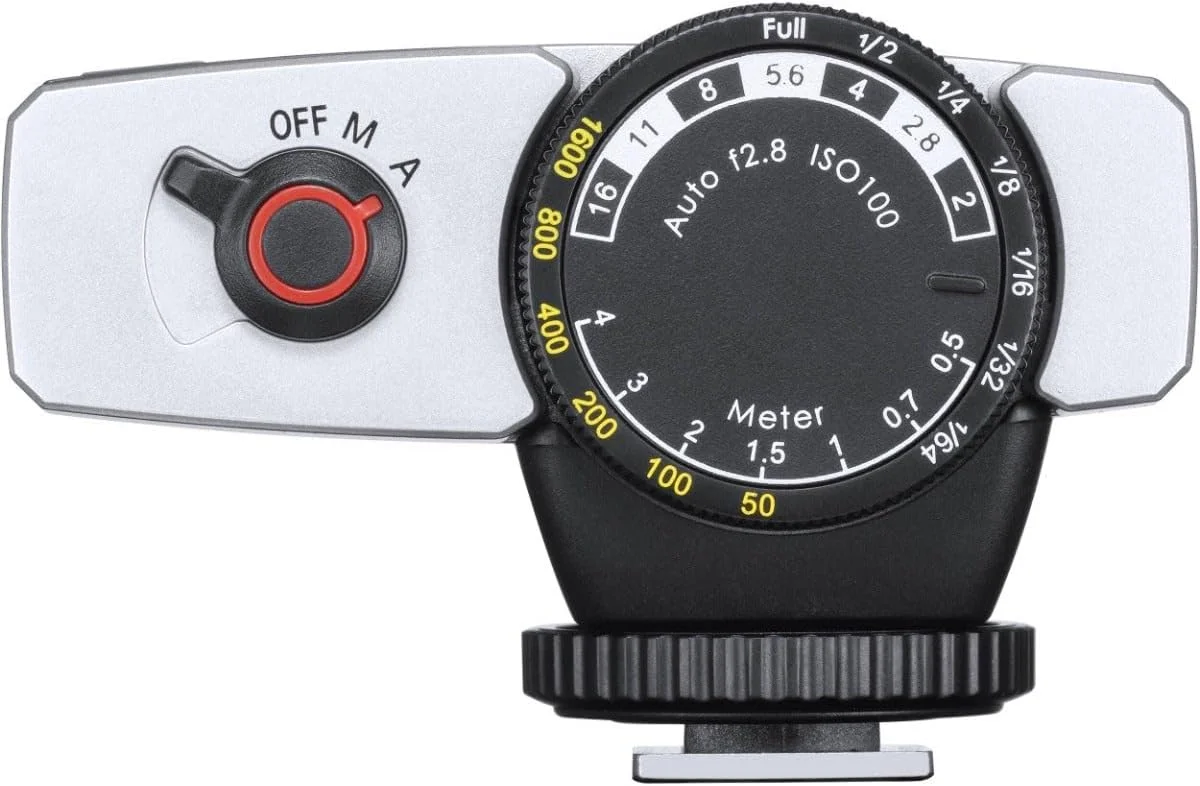 فلاش دوربین گودوکس Lux Junior - سفید گرم - بسته 1 عددی - نصب چندگانه