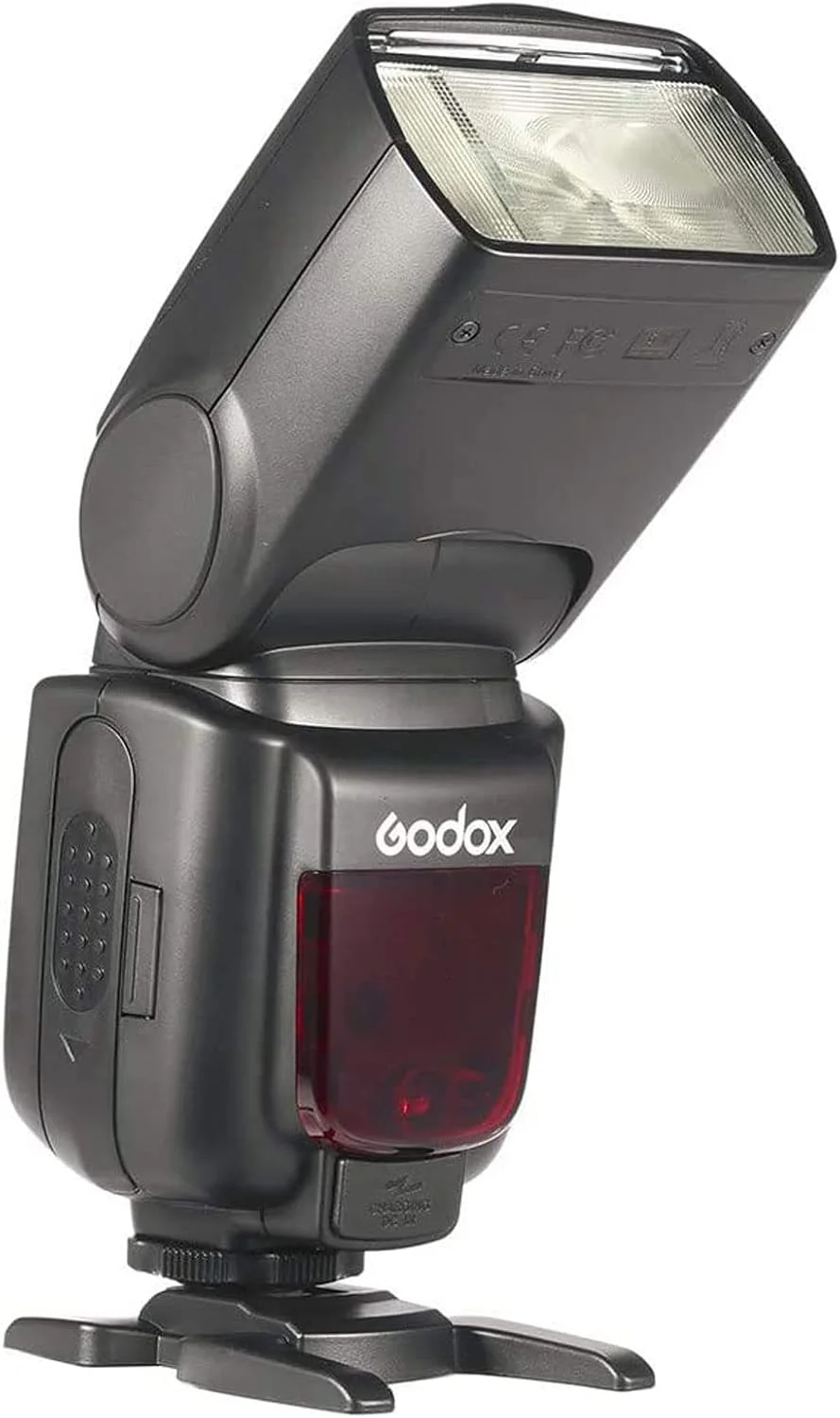 فلاش اسپیدلایت بی‌سیم گودکس TT600S 2.4G برای دوربین سونی (MI Hot Shoe)، با سیستم فلاش Master و Slave، زمان بازیافت 0.1-2.6 ثانیه