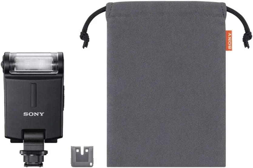 فلاش اکسترنال بیسیم سونی مدل HVL-F20M فلاش اکسترنال بیسیم سونی مدل HVL-F20M