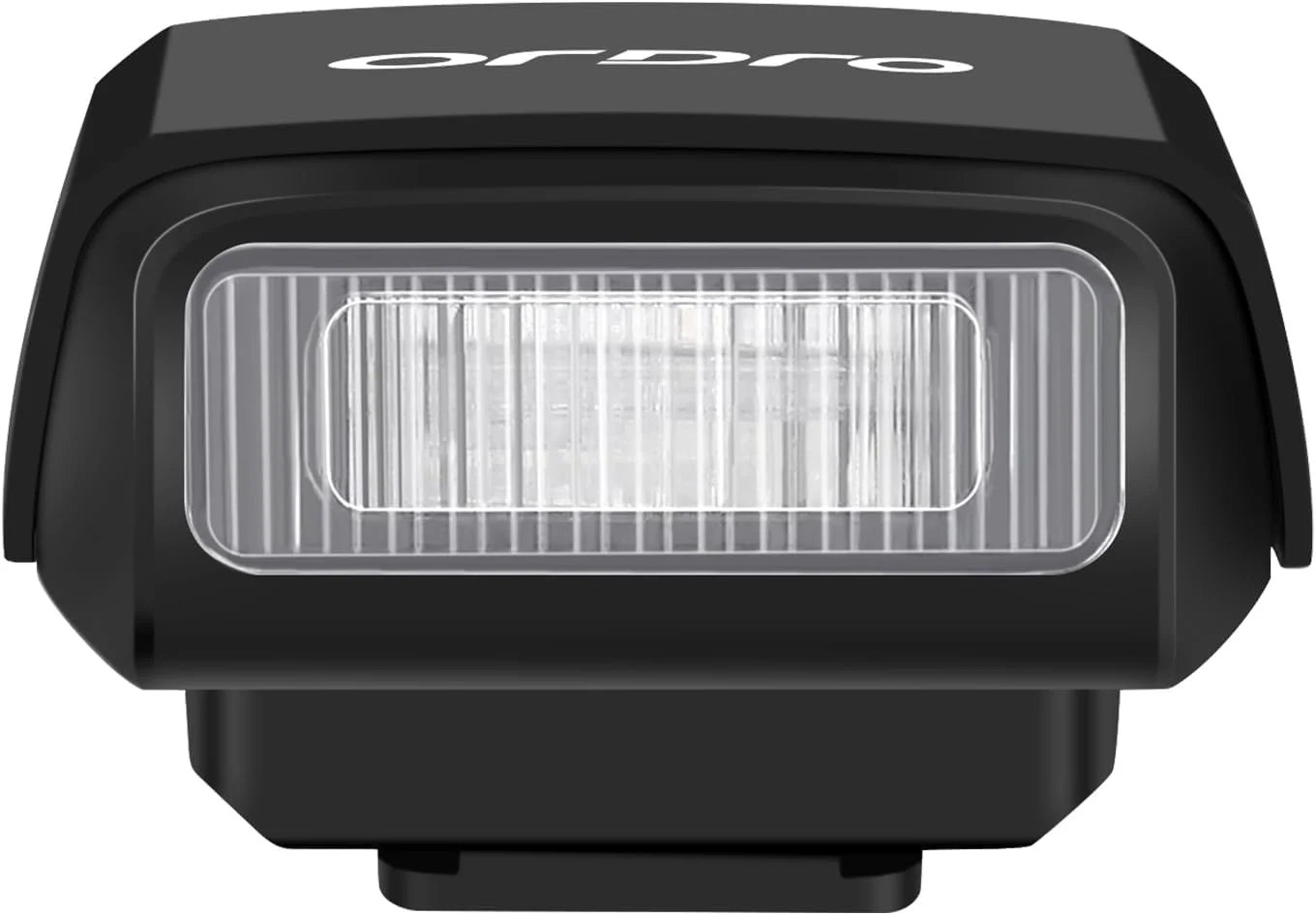 فلاش دوربین FL-10 مینی فلاش اسپیدلایت برای دوربین های فیلمبرداری دیجیتال، چراغ قوه کوچک قابل حمل با پایه اتصال برای دوربین های DSLR