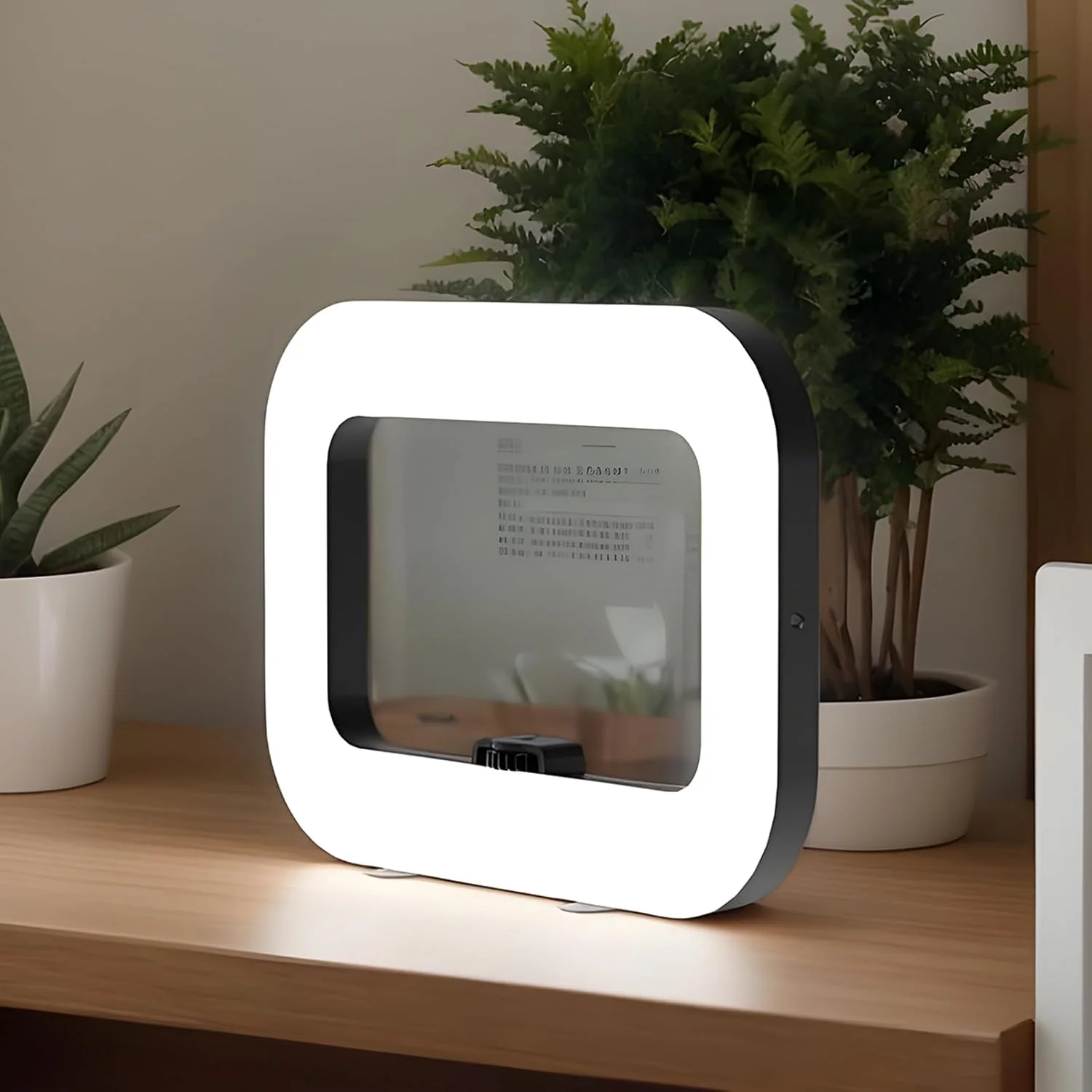 نور حلقه ای قابل حمل شارژی – نور پرکننده دو رنگ قابل تنظیم برای ضبط ویدیو، نورهای پرکننده زیبایی دستی با پایه، نگهدارنده تلفن با لامپ برای عکاسی، دوربین، تلفن هوشمند، آرایش نور حلقه ای قابل حمل شارژی – نور پرکننده دو رنگ قابل تنظیم برای ضبط ویدیو، نورهای پرکننده زیبایی دستی با پایه، نگهدارنده تلفن با لامپ برای عکاسی، دوربین، تلفن هوشمند، آرایش