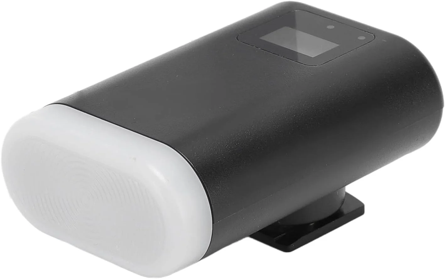 فلاش اکسترنال یونیورسال با مانت هات شو، دارای 8 سطح تنظیم روشنایی، فلاش کوچک 5600K با روشنایی بالا و نمایشگر، مناسب برای GR3 و ZV1 (مشکی)