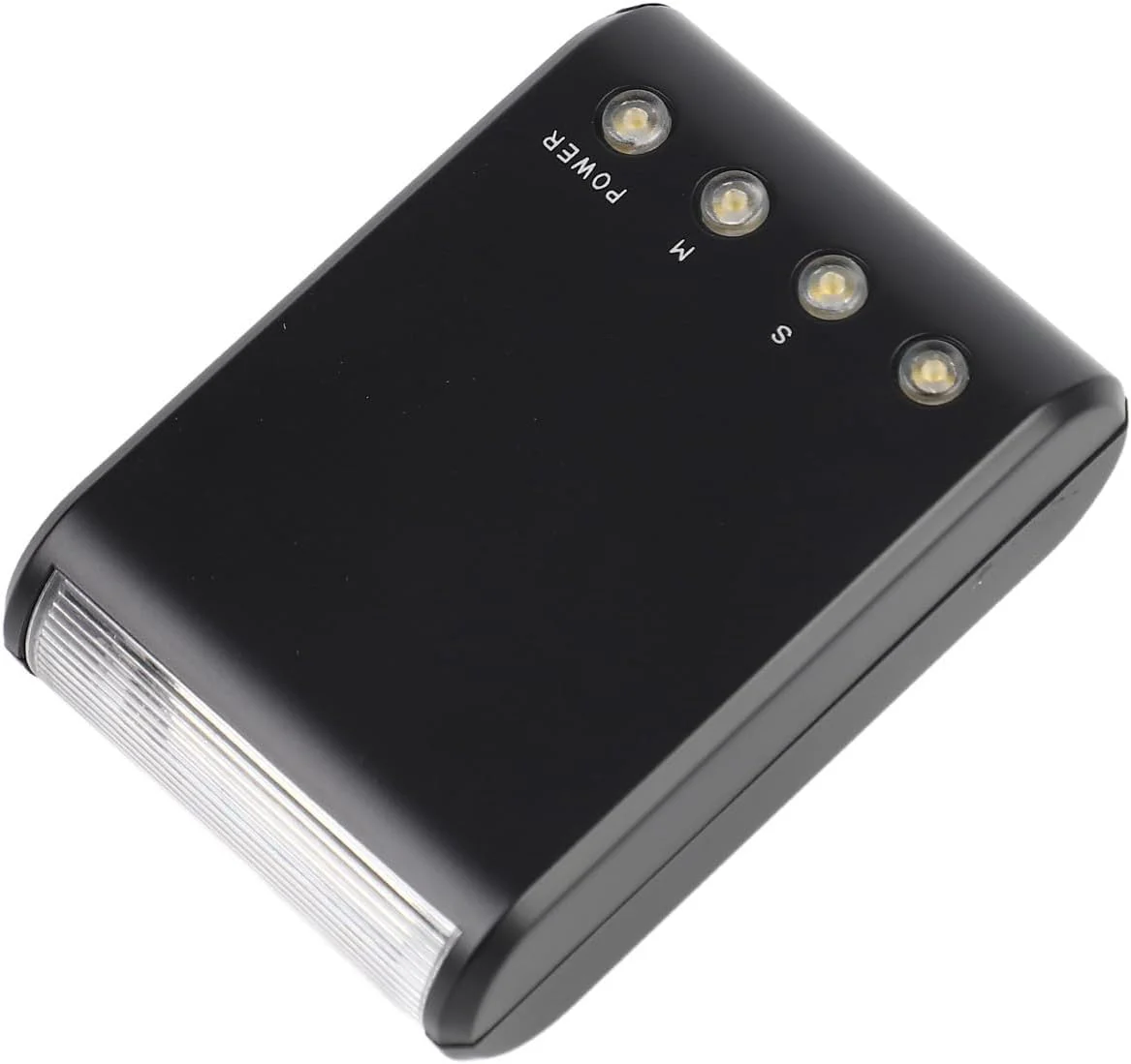 فلاش اکسترنال کوچک و قابل حمل با پایه اتصال هات شو برای علاقه مندان به عکاسی - مشکی - تک عددی فلاش اکسترنال کوچک و قابل حمل با پایه اتصال هات شو برای علاقه مندان به عکاسی - مشکی - تک عددی