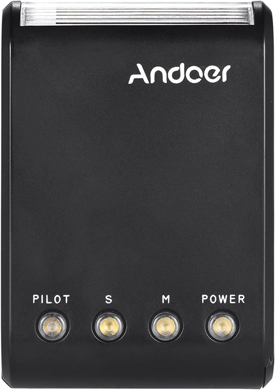 فلاش اکسترنال کوچک دیجیتال حرفه ای قابل حمل Labymos WS-25 با پایه اتصال جهانی GN18 برای دوربین های نیکون a7 nex6 HX50 A99