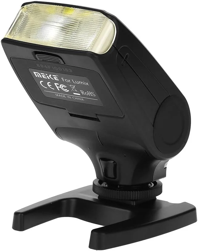 فلاش دوربین MK320-P اتوماتیک TTL برای عکاسی دوربین های DSLR