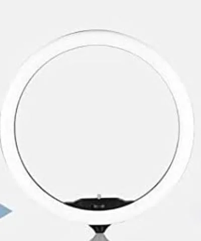 رینگ لایت ۱۲ اینچی مناسب برای سلفی، تیک تاک، آرایش/عکاسی، سازگار با تلفن هوشمند