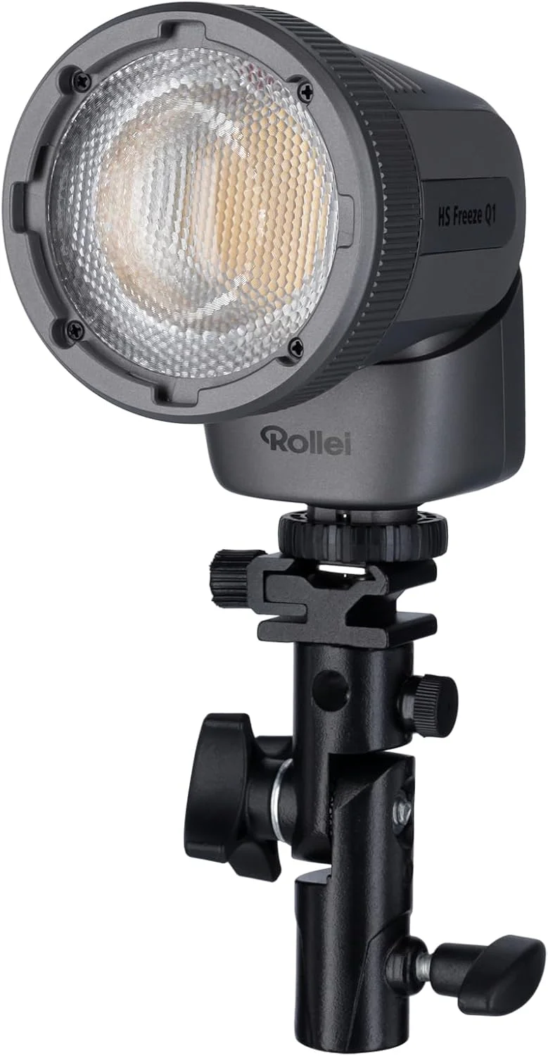 نگهدارنده فلاش رولای با قابلیت تنظیم زاویه و جای چتر