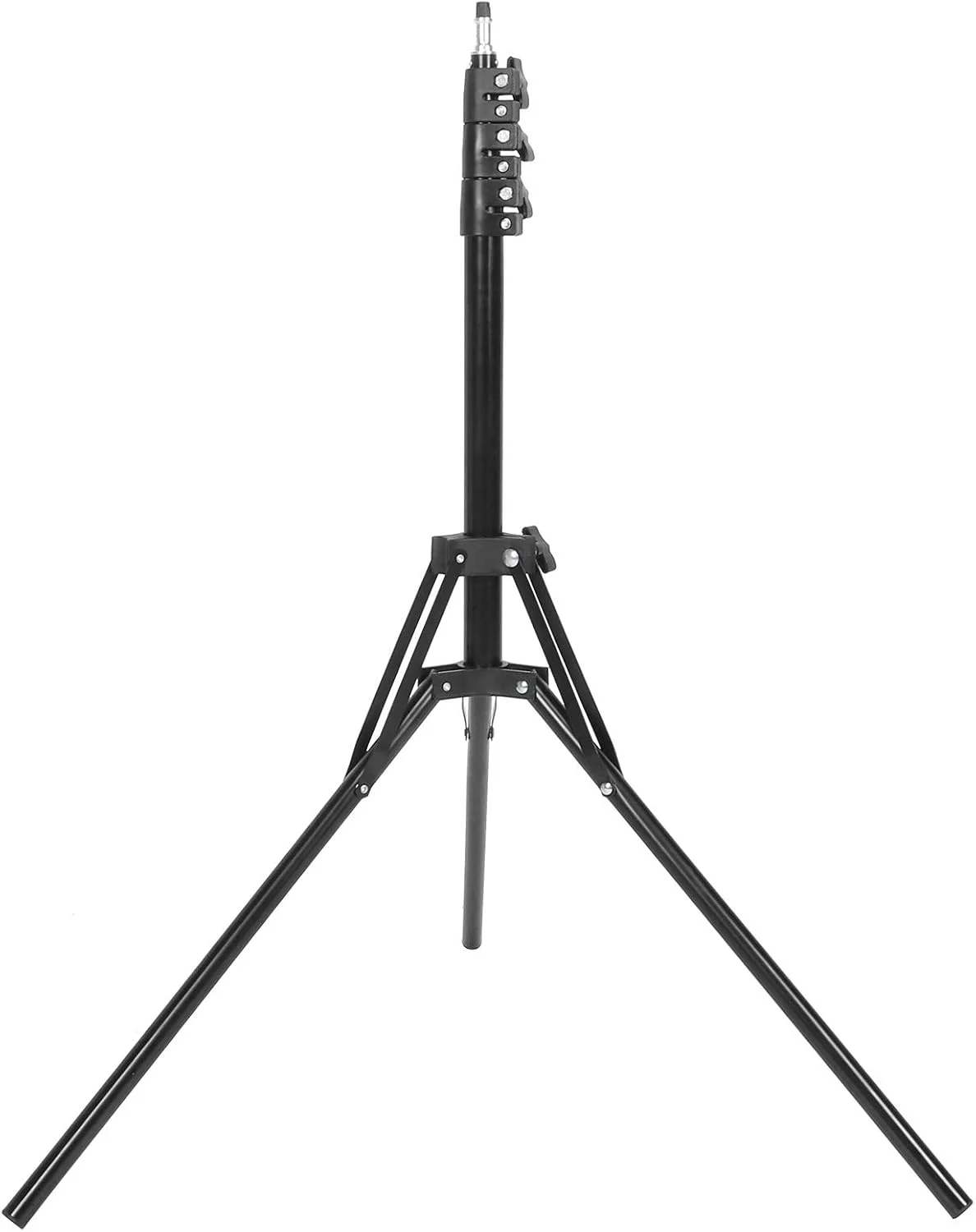 پایه نور حلقه ای GDJbnyu با مقاومت خمشی قوی، پایه نور پرکننده، نگهدارنده نور حلقه ای برای پخش زنده