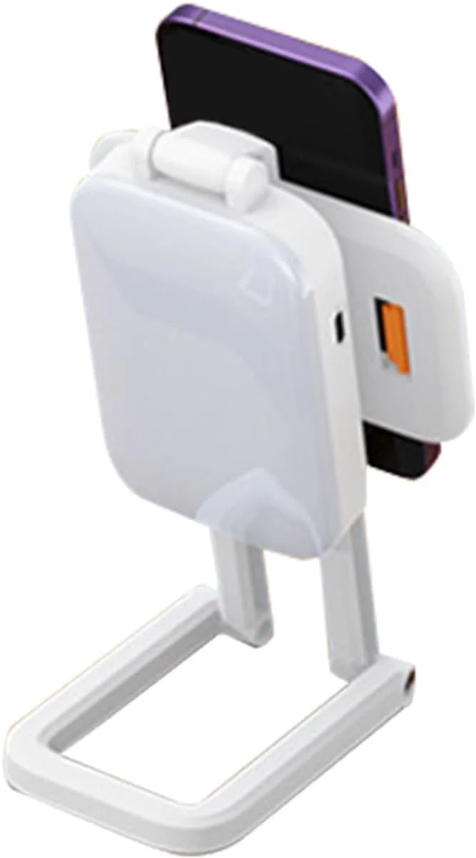 نور سلفی موبایل Domary، چراغ زیبایی قابل حمل با USB برای لپ تاپ، کامپیوتر، جلسات ویدیویی، آرایش و پخش زنده