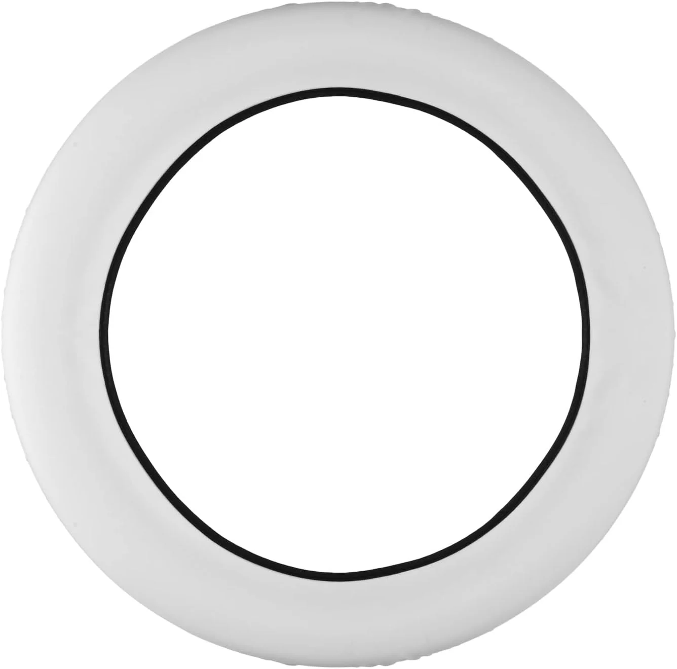 پارچه دیفیوزر رینگ لایت 45 سانتی متری برای پخش زنده، آرایش، عکاسی از محصول و ویدیو