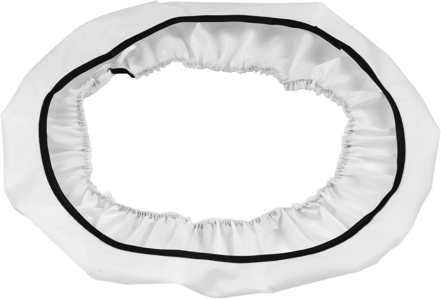 پارچه دیفیوزر رینگ لایت 45 سانتی متری برای پخش زنده، آرایش، عکاسی از محصول و ویدیو