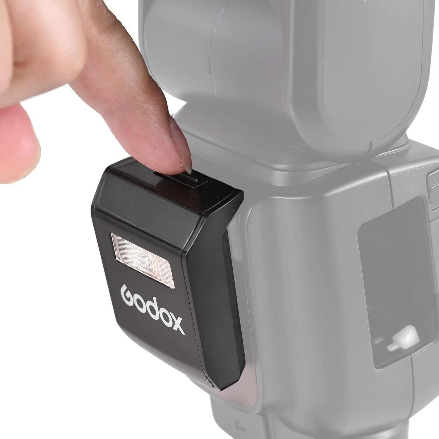 فلاش ثانویه جداشدنی گودکس SU-1 برای فلاش اسپیدلایت سری GODOX V1 Pro