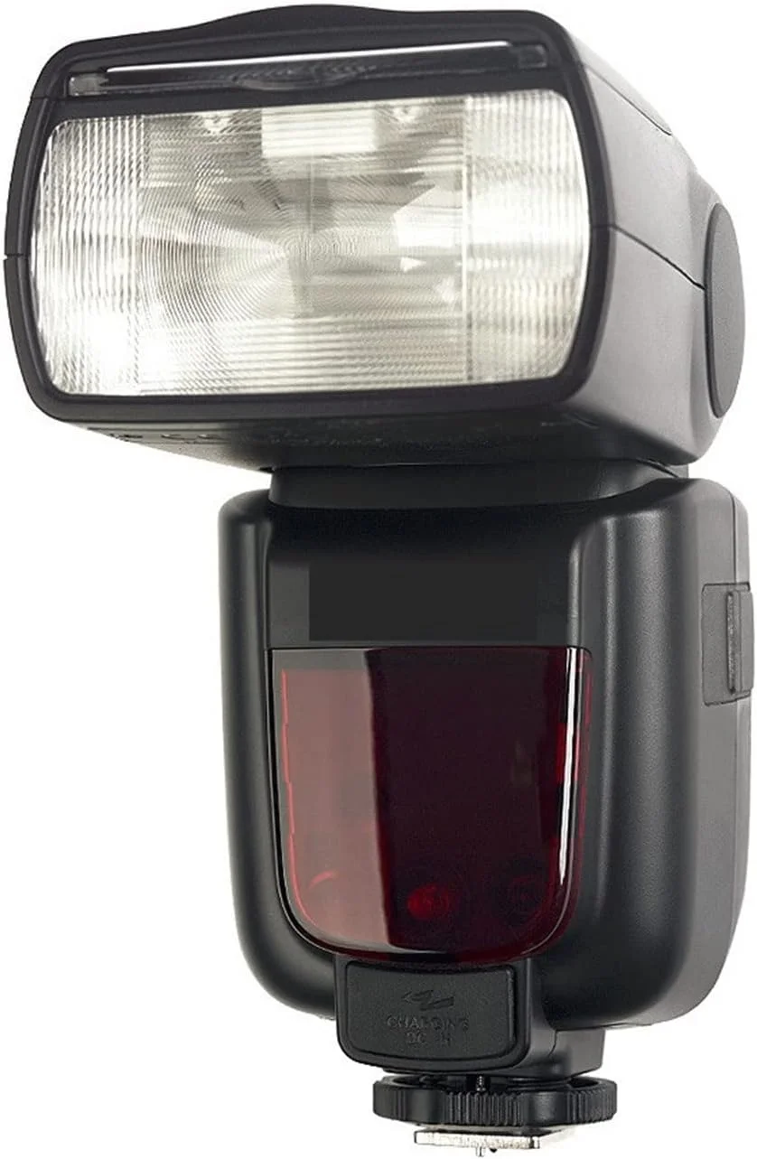 فلاش اسپیدلایت HAIRA Light Box Photography 2.4 g Wireless GN60 Master/Slave