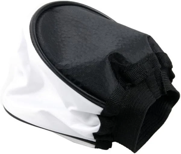 نرم کننده نور فلاش پارچه ای قابل حمل و جهانی ایرومی نرم کننده نور فلاش پارچه ای قابل حمل و جهانی ایرومی