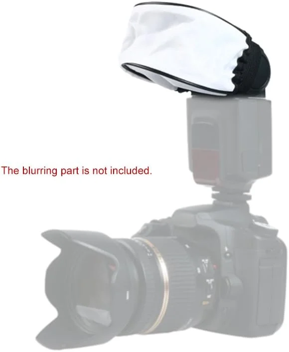 نرم کننده نور فلاش پارچه ای قابل حمل و جهانی ایرومی