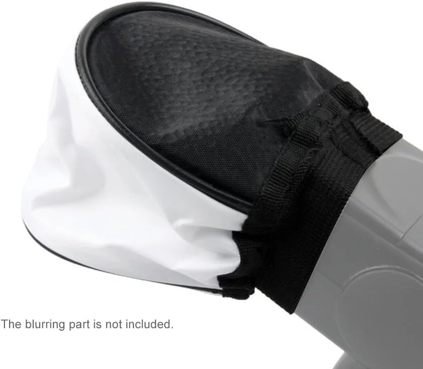 نرم کننده نور فلاش پارچه ای قابل حمل و جهانی ایرومی