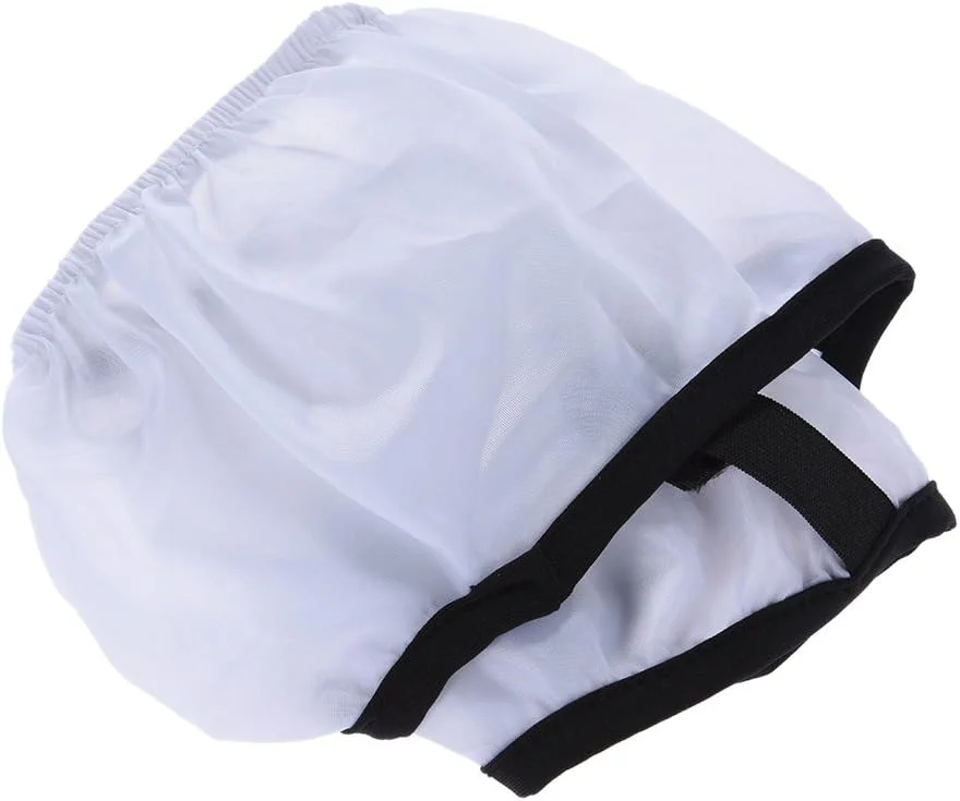 کیت پارچه نرم کننده نور فلاش اسپیدلایت عکاسی و فیلمبرداری Irovami برای LA-650B LA-650D FA-75D FA-75C و هر فلاش حلقه ای فلورسنت 18 اینچی