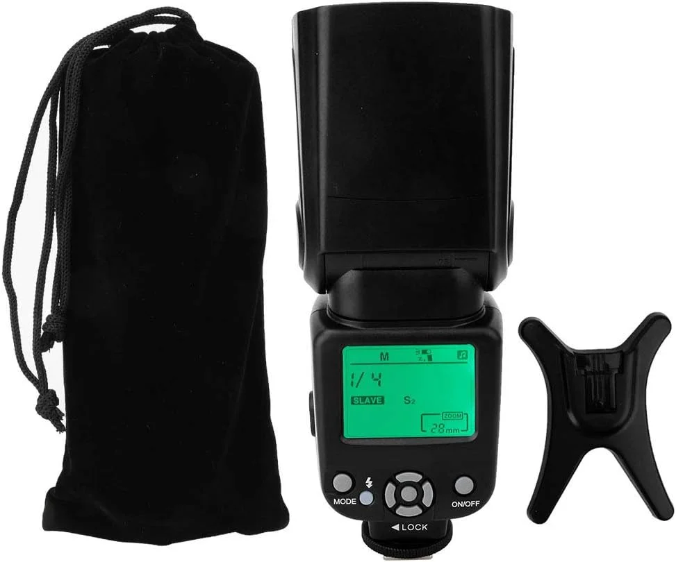 فلاش اکسترنال مدل TR-960II مخصوص نیکون